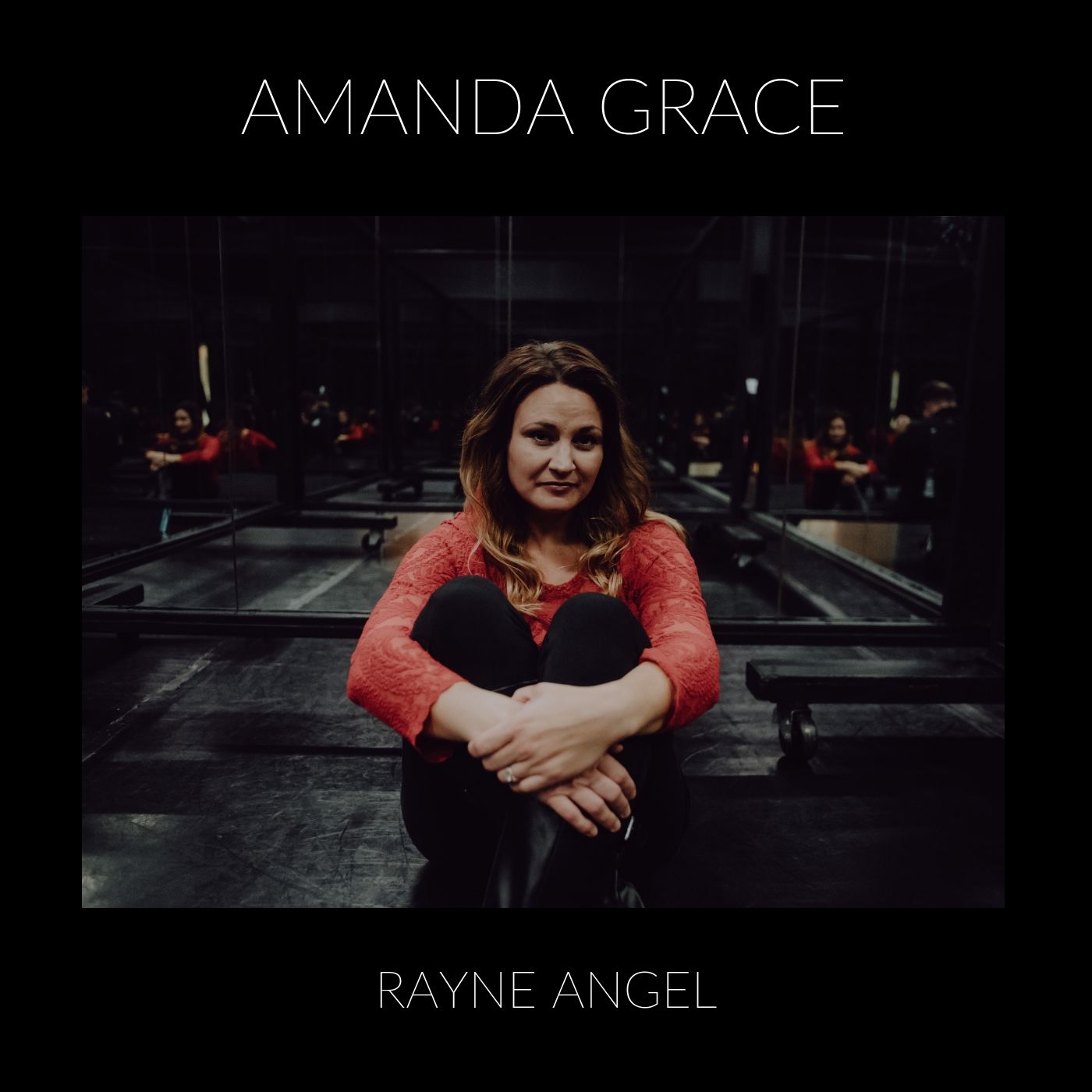 Amanda Grace promotional press photo